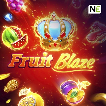 NetEnt : Fruit Blaze - HASIANBET168