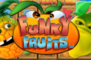Funky Fruits - HASIANBET168