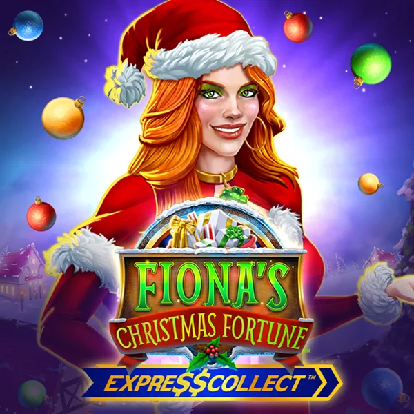 Fionas Christmas Fortune - HASIANBET168