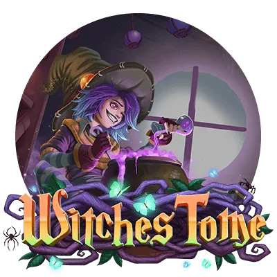 Habanero : Witches Tome - HASIANBET168