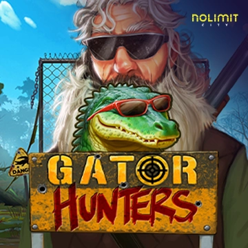 NolimitCity : Gator Hunters - HASIANBET168