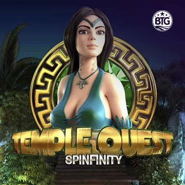 Bigtime : Temple Quest Spinfinity - HASIANBET168