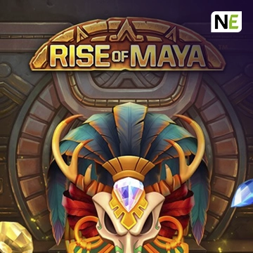 NetEnt : Rise of Maya - HASIANBET168