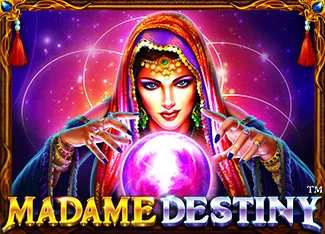 Pragmatic : Madame Destiny - HASIANBET168