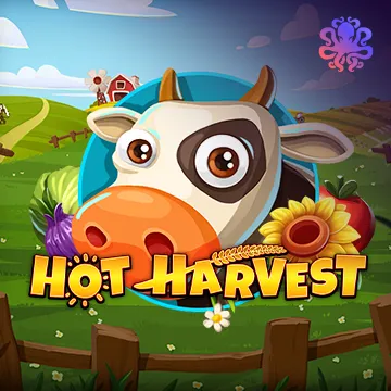 Octoplay : Hot Harvest - HASIANBET168