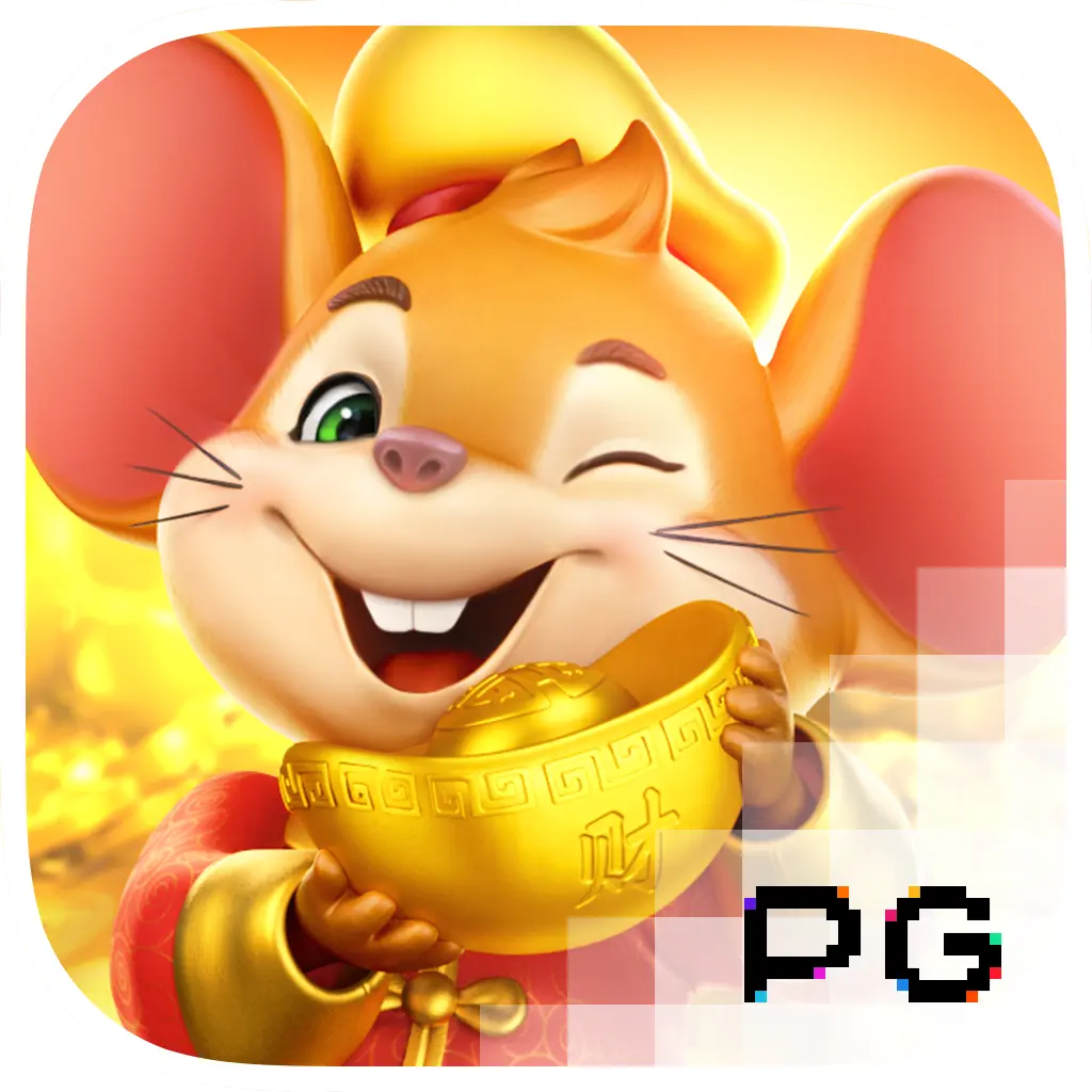 PGSoft : Fortune Mouse - HASIANBET168