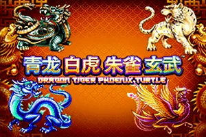Tiger, Turtle, Dragon, Phoenix - HASIANBET168