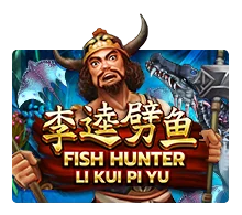 Fish Hunting: Li Kui Pi Yu - HASIANBET168
