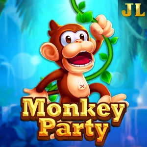 Jili : Monkey Party - HASIANBET168