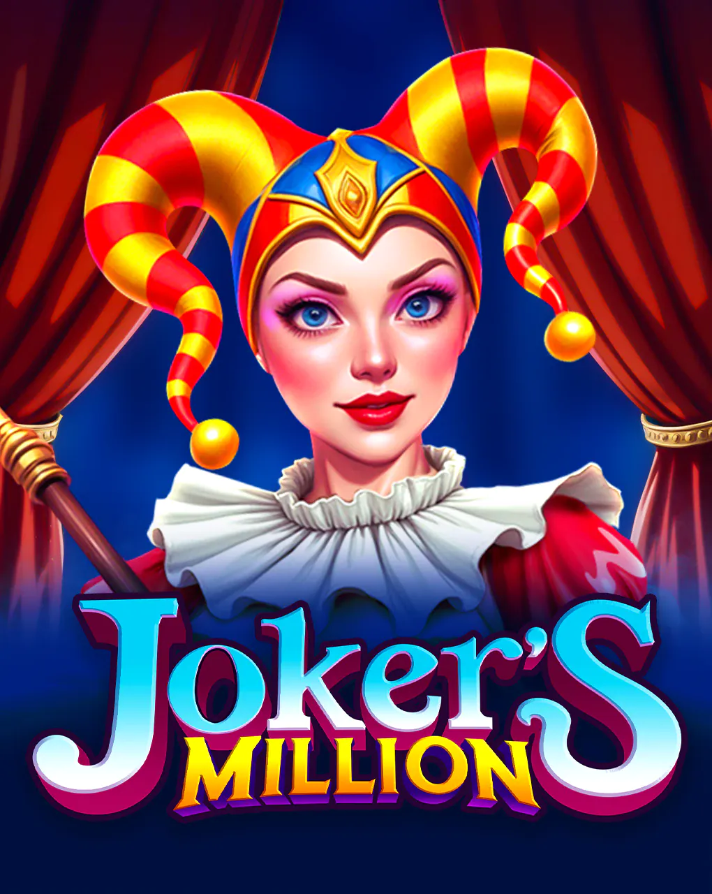 Bgaming : Jokers Million - HASIANBET168