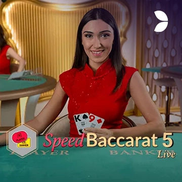 Speed Baccarat 5 - HASIANBET168