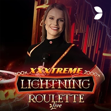 XXXtreme Lightning Roulette - HASIANBET168