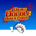 Double Double Bonus Poker 1 Hand - HASIANBET168