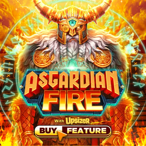 Asgardian Fire&trade; - HASIANBET168