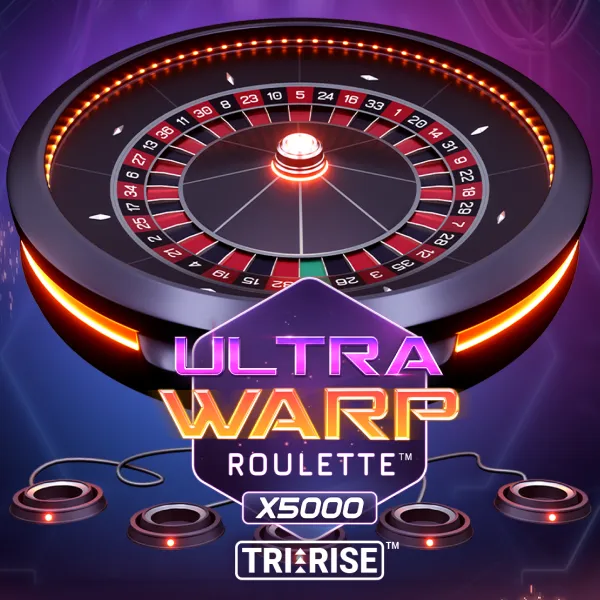 Ultra Warp Roulette - HASIANBET168