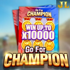 Go For Champion - HASIANBET168