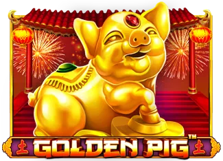 Pragmatic : Golden Pig - HASIANBET168