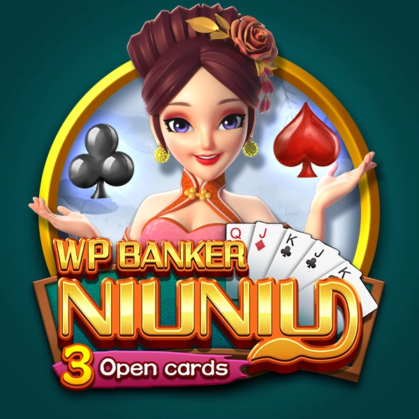 WP Banker Niu Niu (3 Open cards) - HASIANBET168