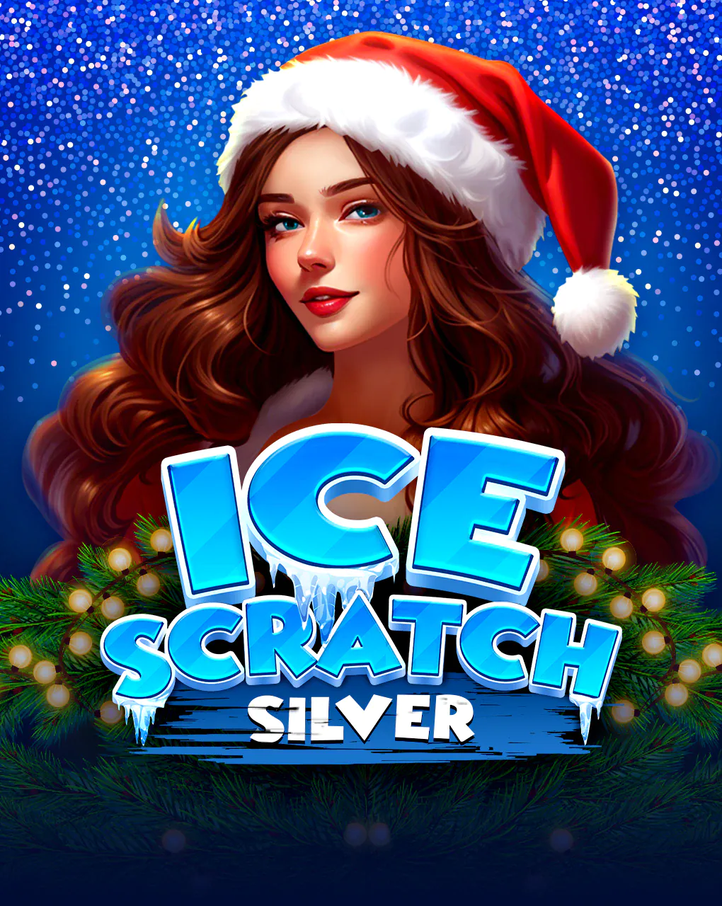 Ice Scratch Silver - HASIANBET168