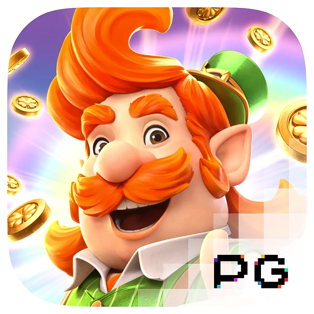 PGSoft : Leprechaun Riches - HASIANBET168