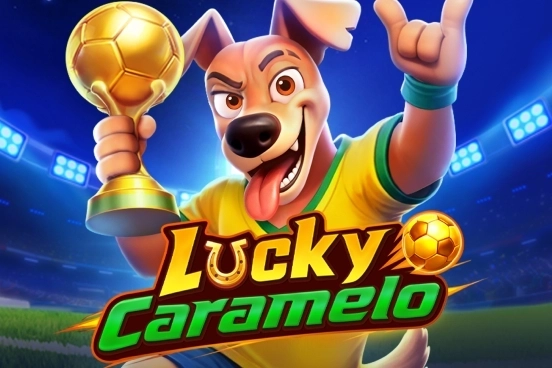 Jili : Lucky Caramelo - HASIANBET168