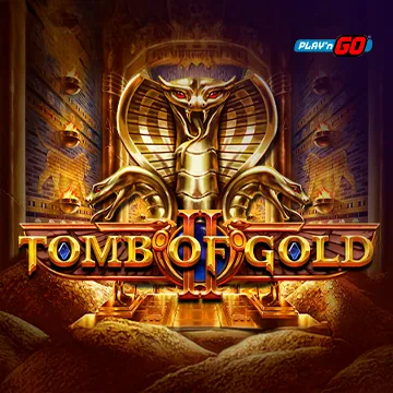 PlaynGo : Tomb of Gold II - HASIANBET168