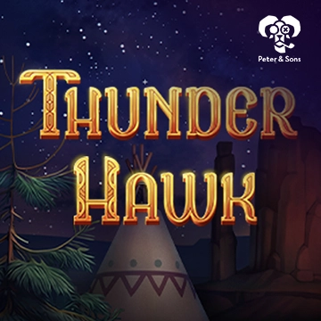 PeterSons : Thunderhawk - HASIANBET168