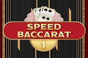 Speed Baccarat 1 - HASIANBET168