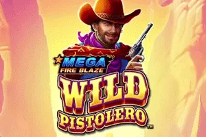 Mega Fire Blaze: Wild Pistolero - HASIANBET168