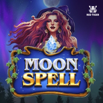 Redtiger : Moon Spell - HASIANBET168