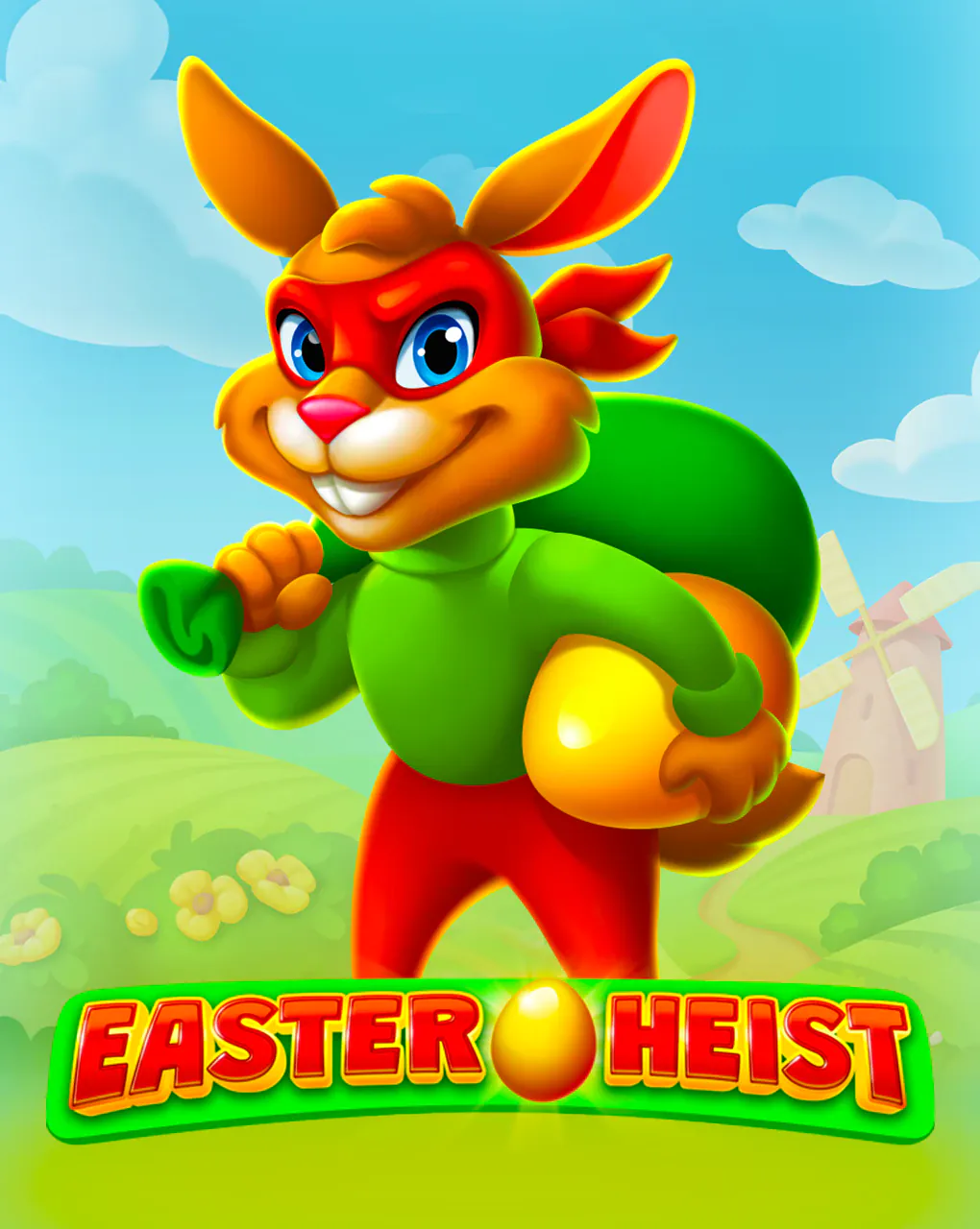 Bgaming : Easter Heist - HASIANBET168