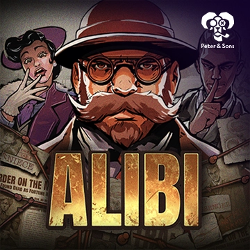 PeterSons : Alibi - HASIANBET168
