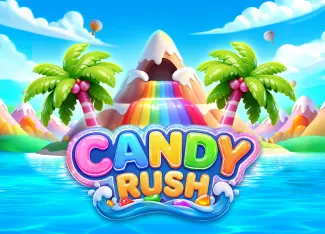 Candy Rush - HASIANBET168