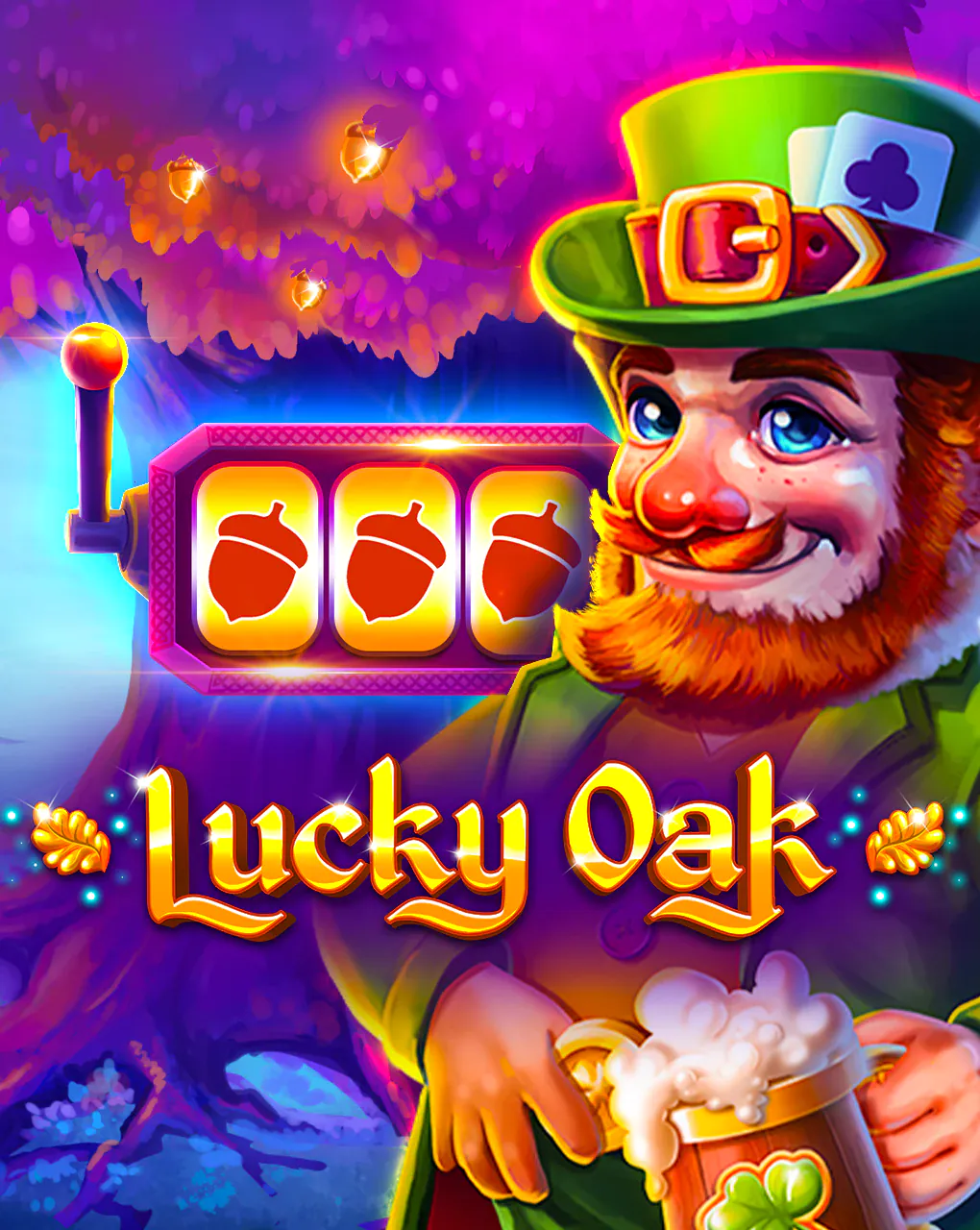Bgaming : Lucky Oak - HASIANBET168