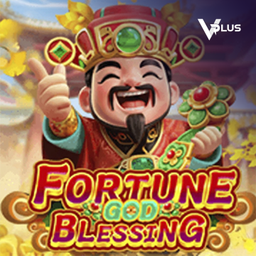 Fortune God Blessing - HASIANBET168