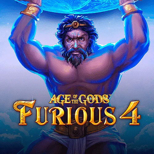 Age of the Gods: Furious Four - HASIANBET168