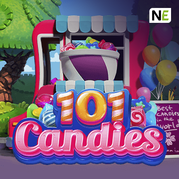 NetEnt : 101 Candies - HASIANBET168