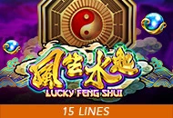 Spadegaming : Lucky Feng Shui - HASIANBET168