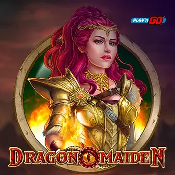 PlaynGo : Dragon Maiden - HASIANBET168