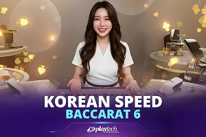 Korean Speed Baccarat 6 - HASIANBET168