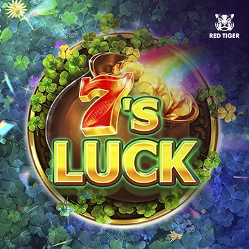 Redtiger : 7s Luck - HASIANBET168