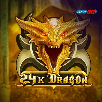 PlaynGo : 24k Dragon - HASIANBET168