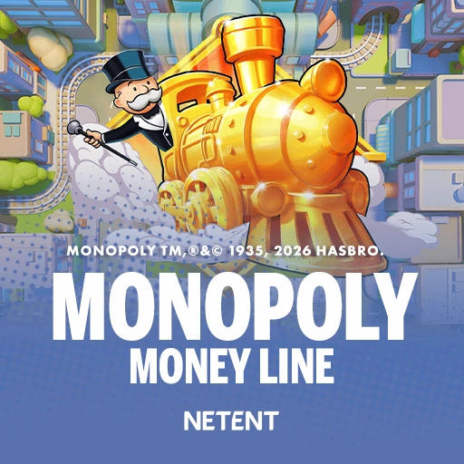 NetEnt : MONOPOLY Money Line - HASIANBET168