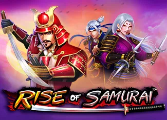 Pragmatic : Rise of Samurai - HASIANBET168