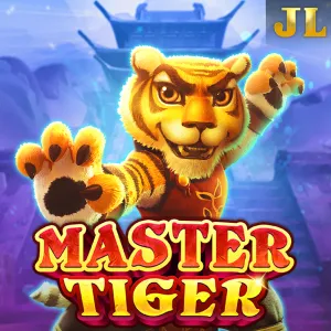 Jili : Master Tiger - HASIANBET168