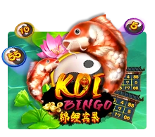 Koi Bingo - HASIANBET168