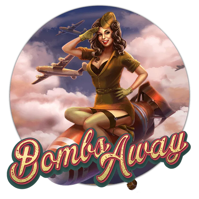 Habanero : Bombs Away - HASIANBET168