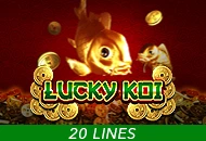 Spadegaming : Lucky Koi - HASIANBET168
