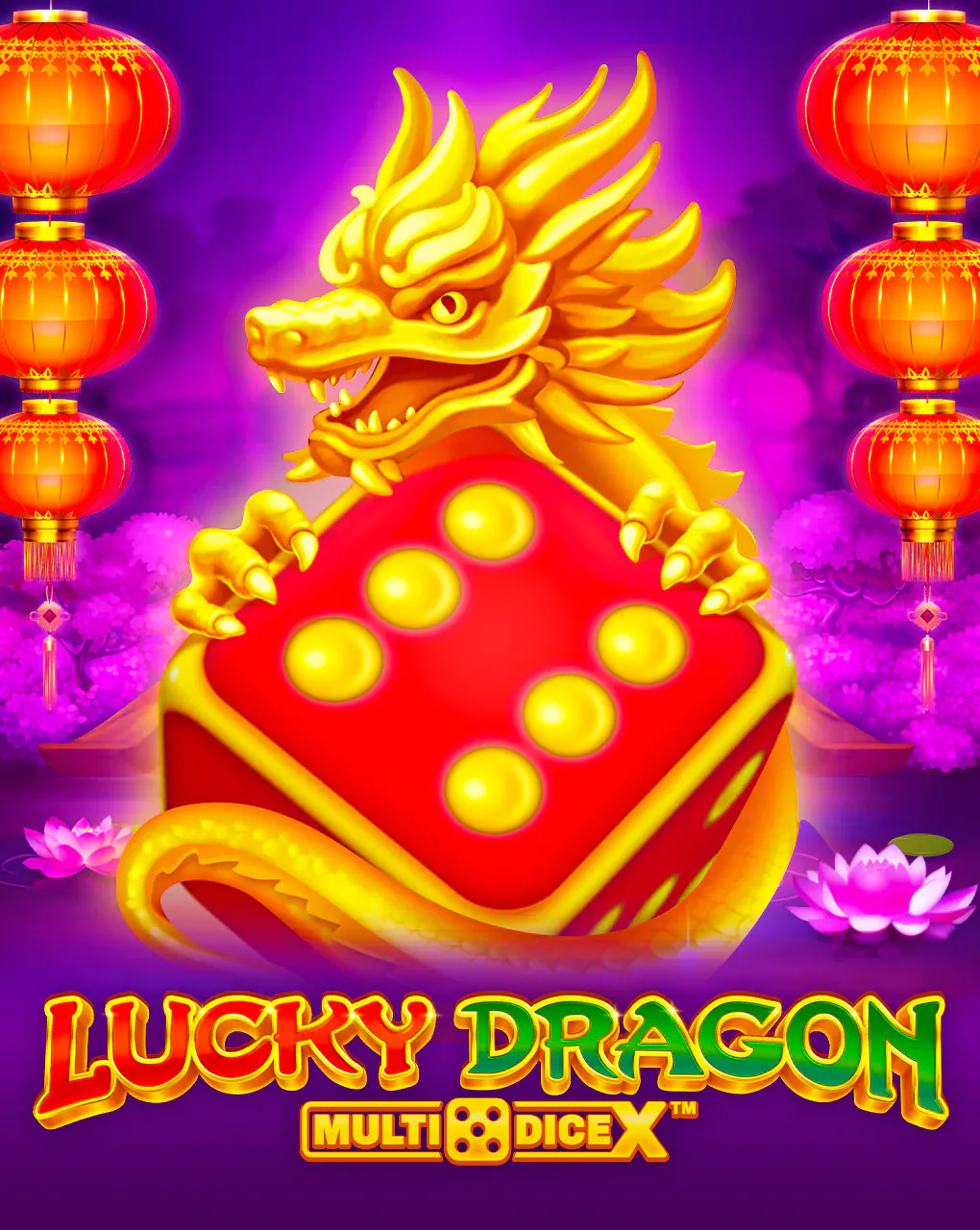 Bgaming : Lucky Dragon MultiDice X - HASIANBET168