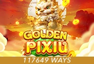 Spadegaming : Golden Pixiu - HASIANBET168